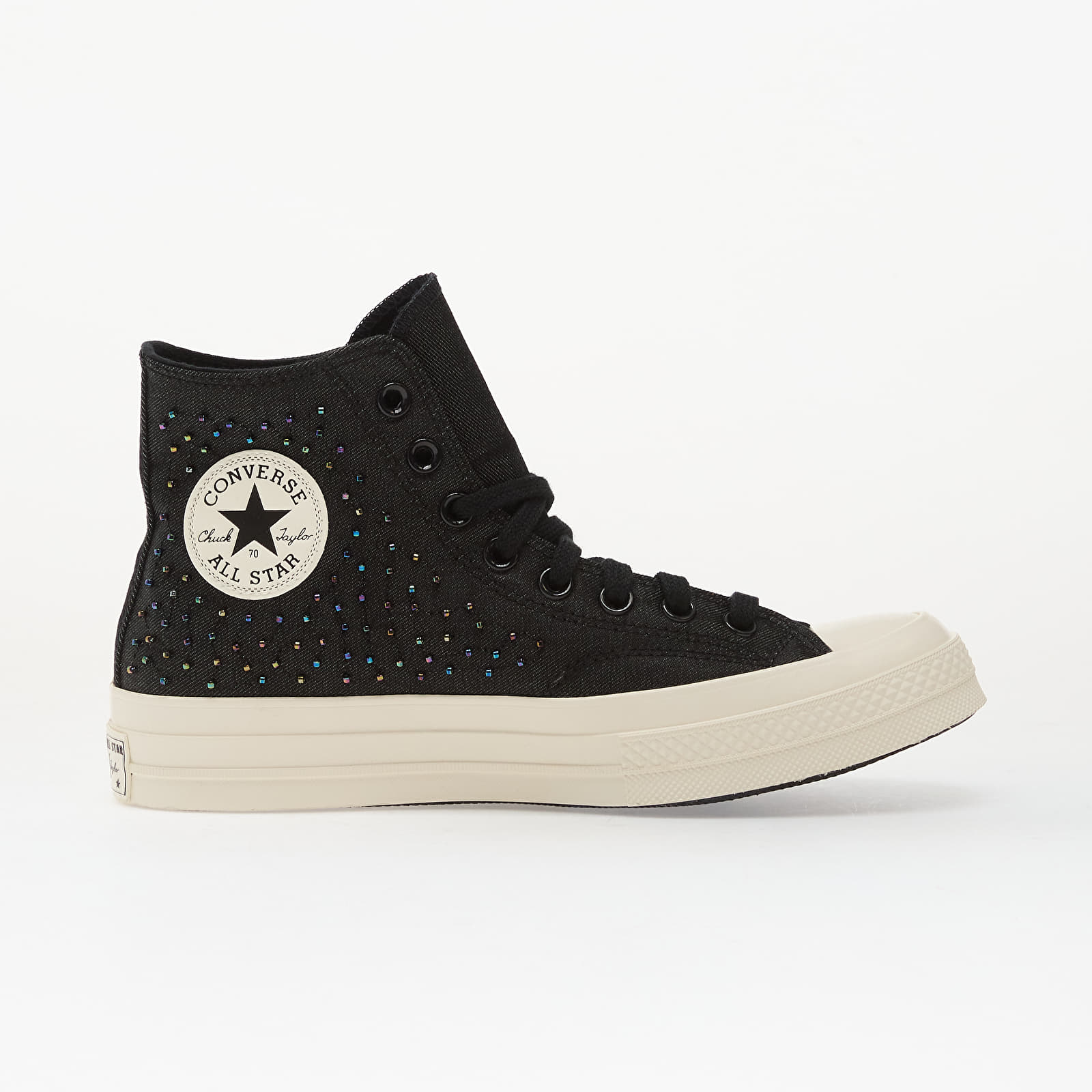 Herren Sneaker und Schuhe Converse Chuck 70 Black