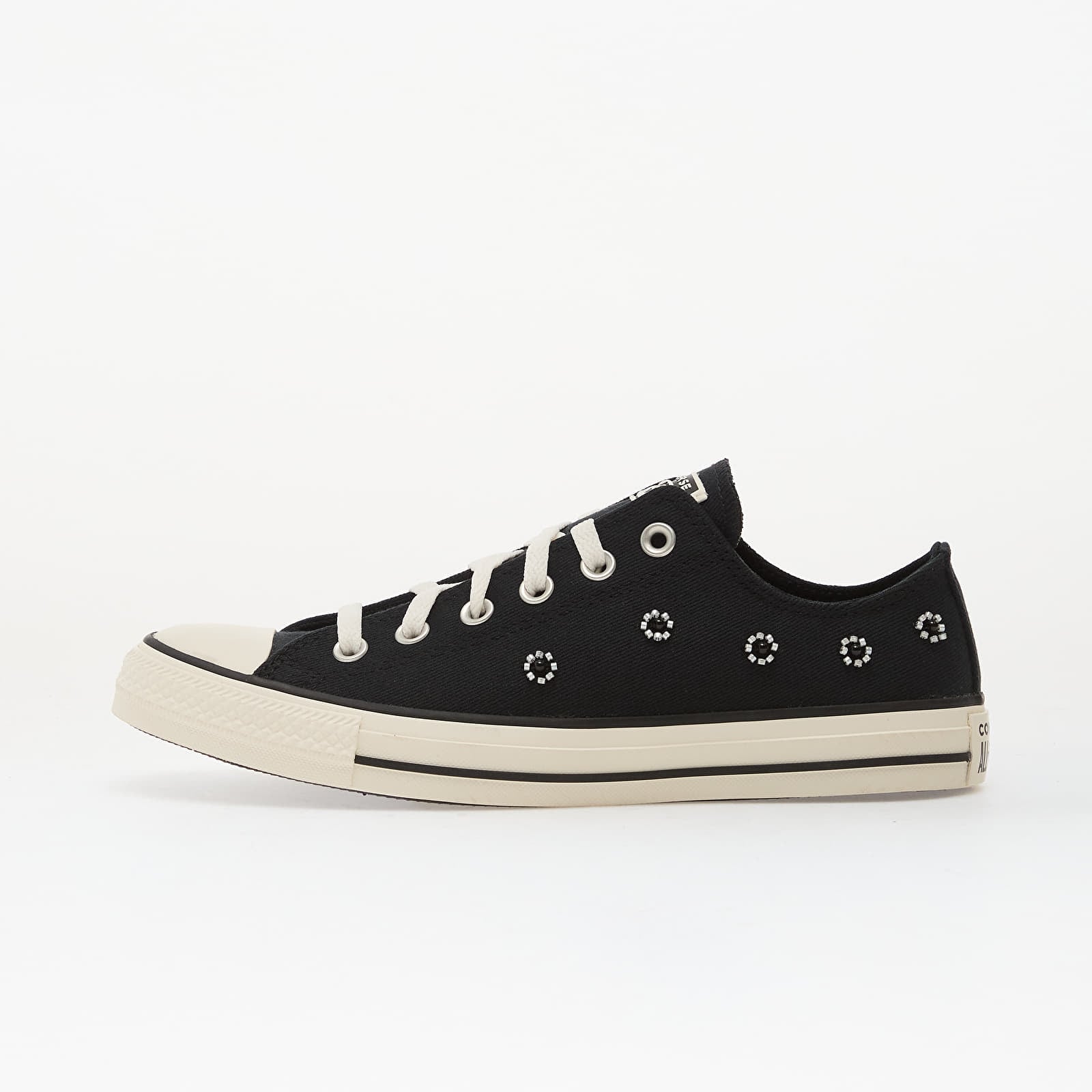 Herren Sneaker und Schuhe Converse Chuck Taylor All Star Black