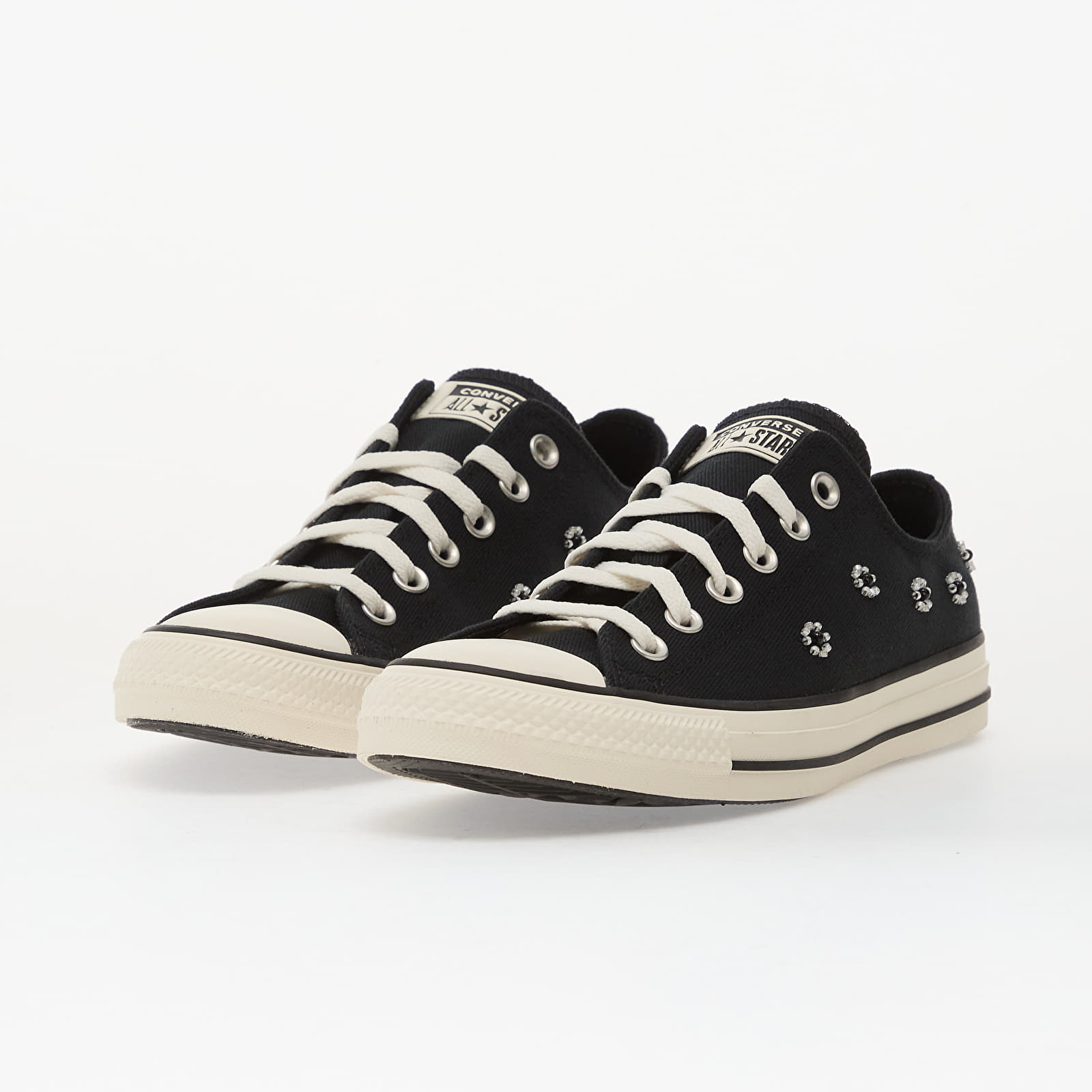 Herren Sneaker und Schuhe Converse Chuck Taylor All Star Black
