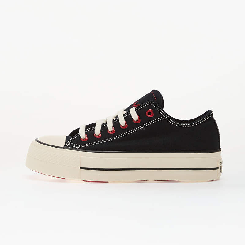 Converse Chuck Taylor All Star Lift Black