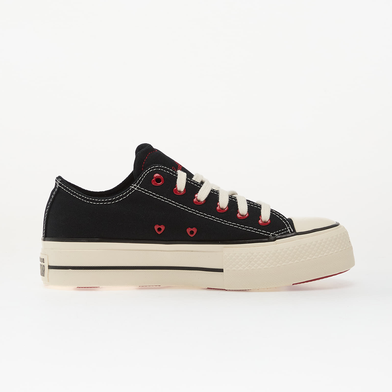 Damen Sneaker und Schuhe Converse Chuck Taylor All Star Lift Black