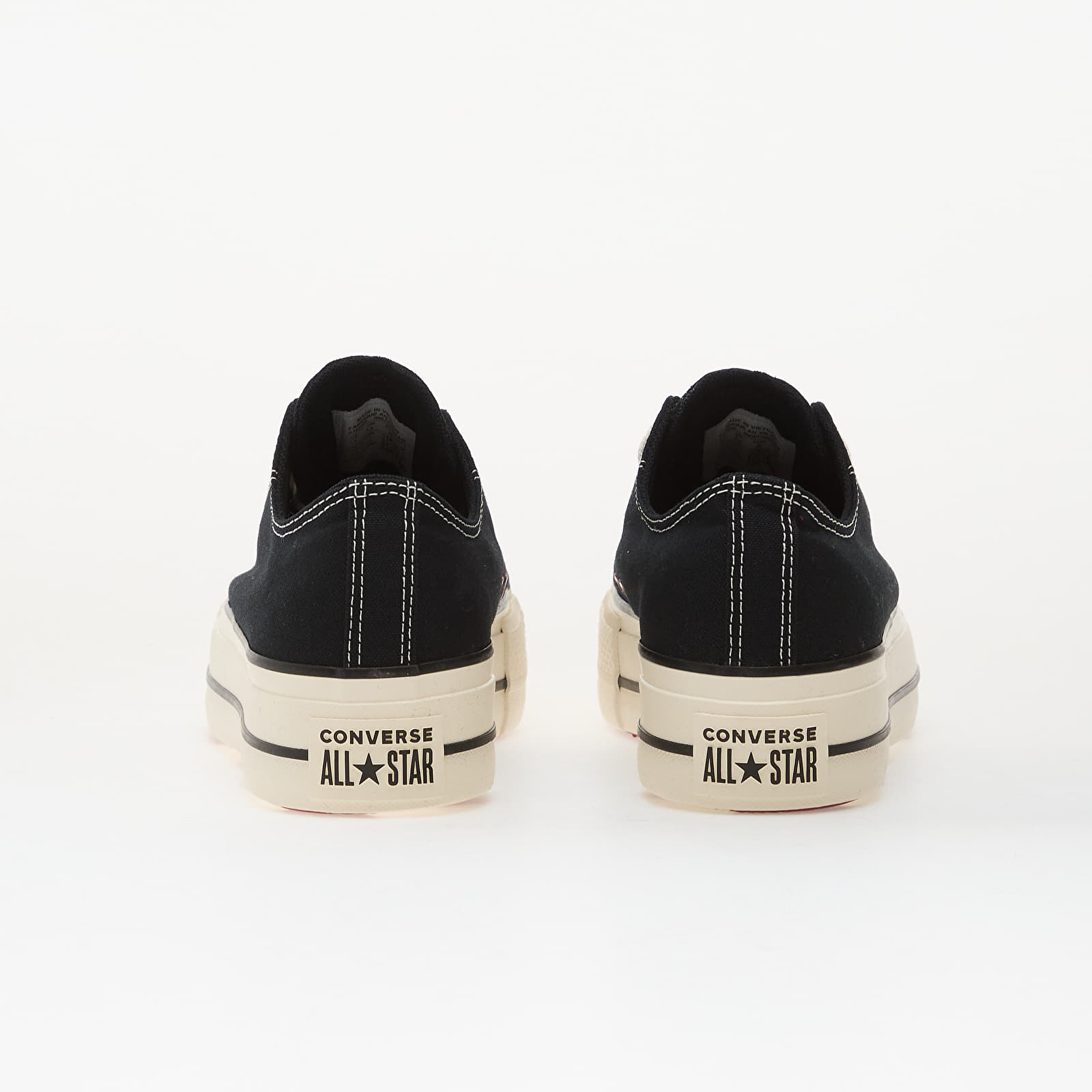 Damen Sneaker und Schuhe Converse Chuck Taylor All Star Lift Black