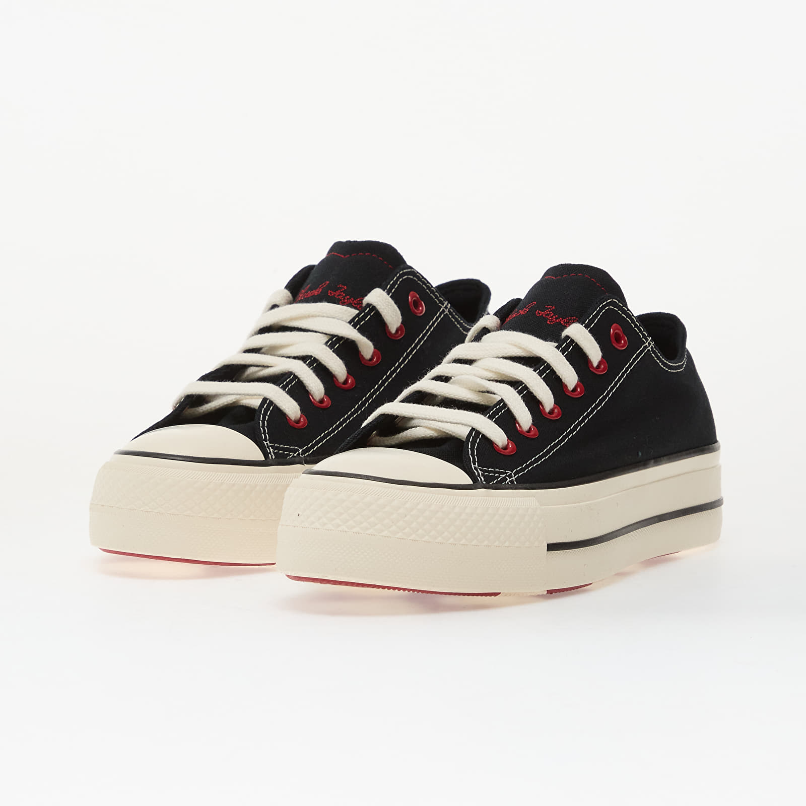 Damen Sneaker und Schuhe Converse Chuck Taylor All Star Lift Black