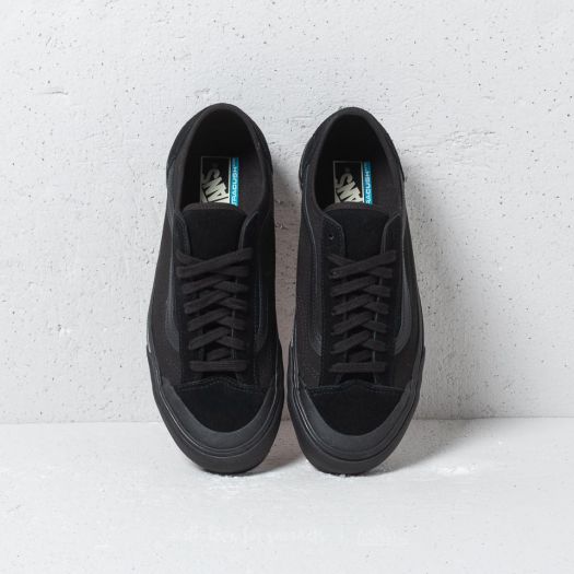 Men s shoes Vans Style 36 Decon SF Black Black Footshop