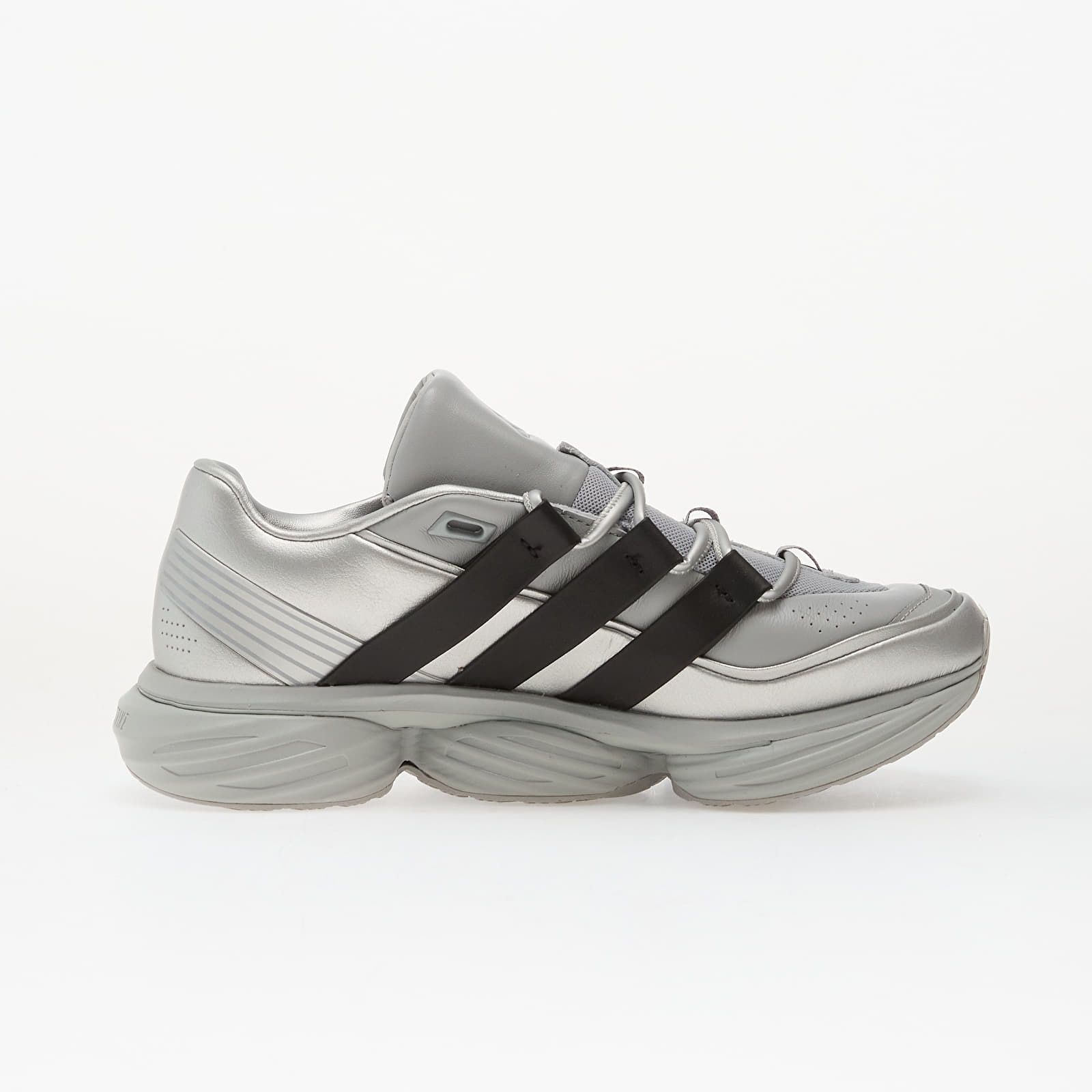 Chaussures et baskets homme adidas x Entire Studios Lightblaze POD Matte Silver/ Silver Met./ Core Black