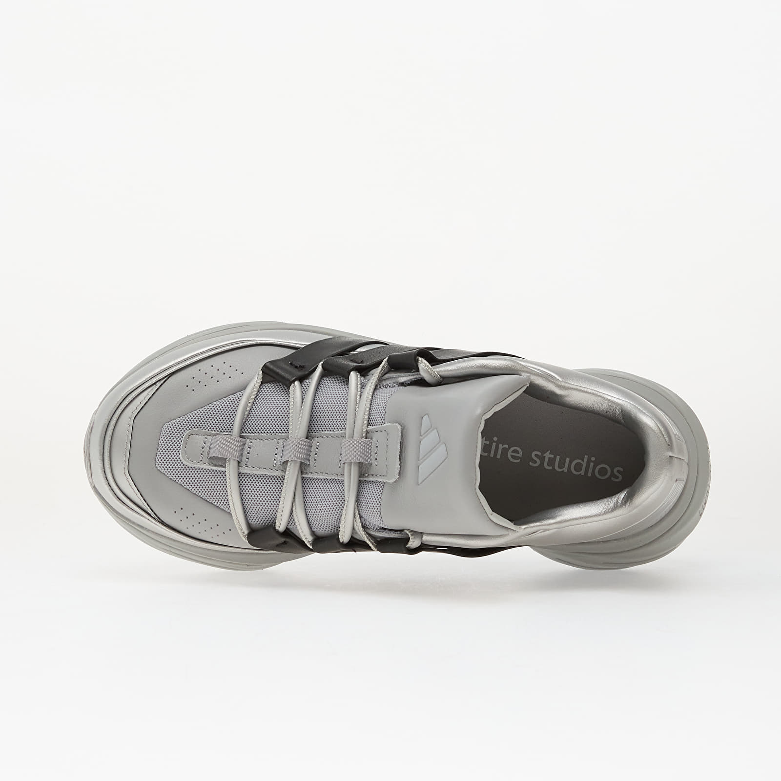 Chaussures et baskets homme adidas x Entire Studios Lightblaze POD Matte Silver/ Silver Met./ Core Black