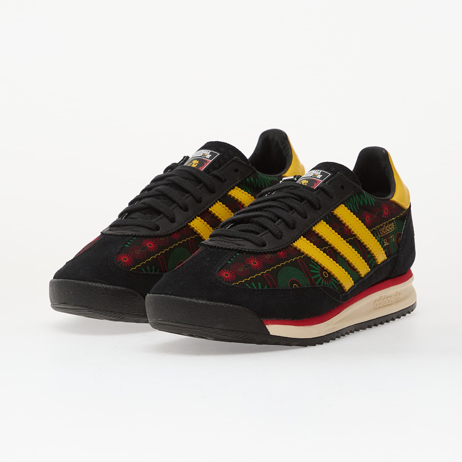 Men's shoes adidas SL 72 Rs Jff X Bob Marley Away Supplier Colour/ Supplier Colour/ Supplier Colour