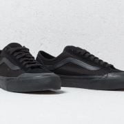 Vans style 36 sf black outlet