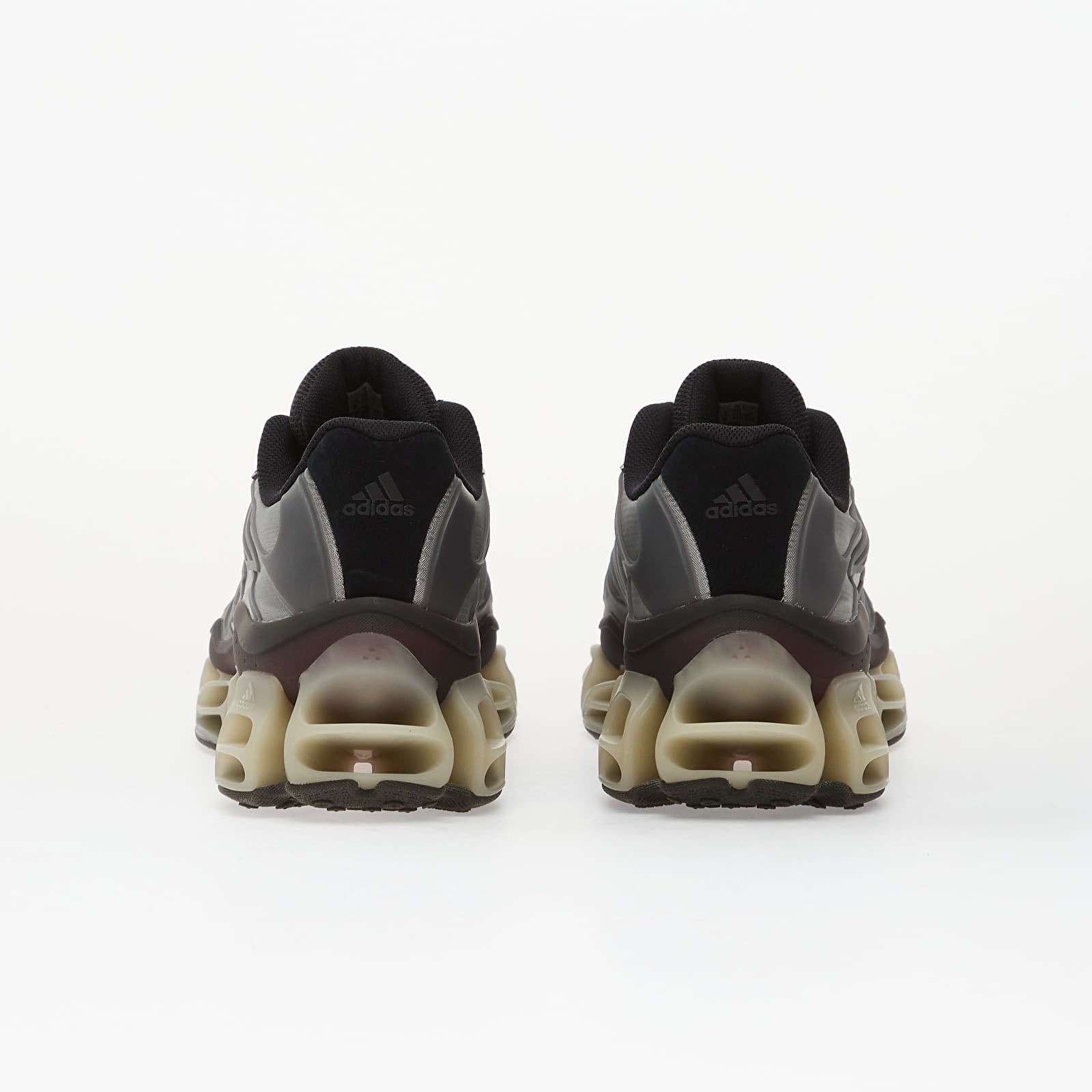 Miesten kengät adidas x Willy Chavarria Megaride AG Core Black/ Core Black/ Putty Grey