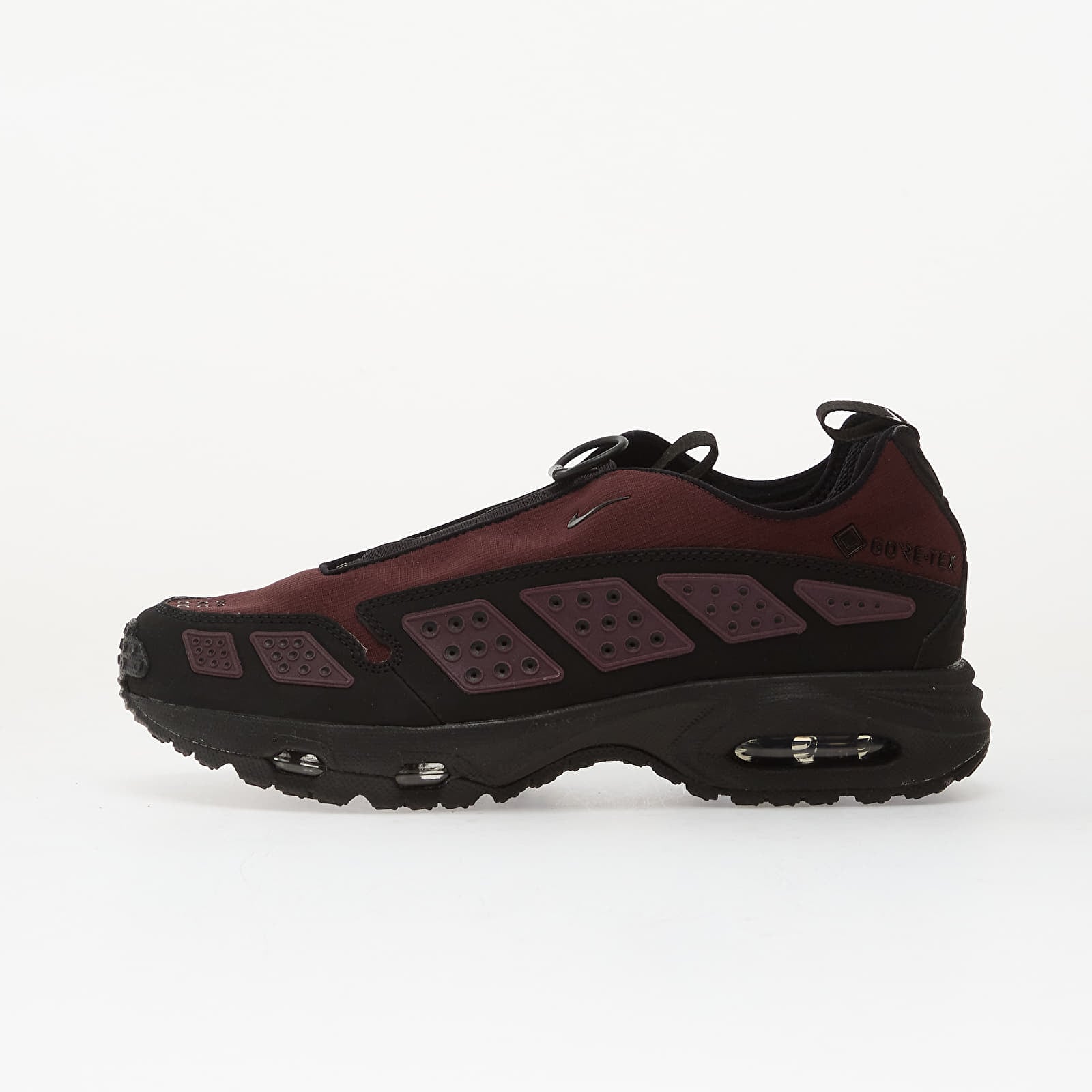 Zapatillas mujer Nike Air Max Sndr Gtx Burgundy Crush/ Black