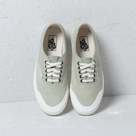 Men s shoes Vans Authentic 138 Vintage Military Desert Green
