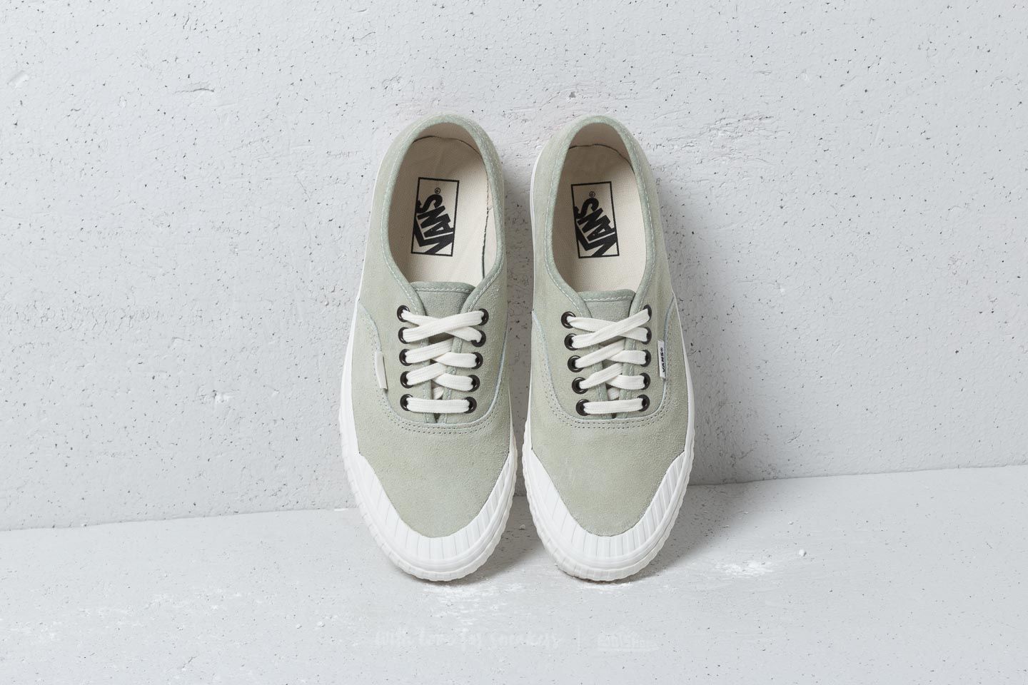 Vīriešu apavi Vans Authentic 138 (Vintage Military) Desert Green