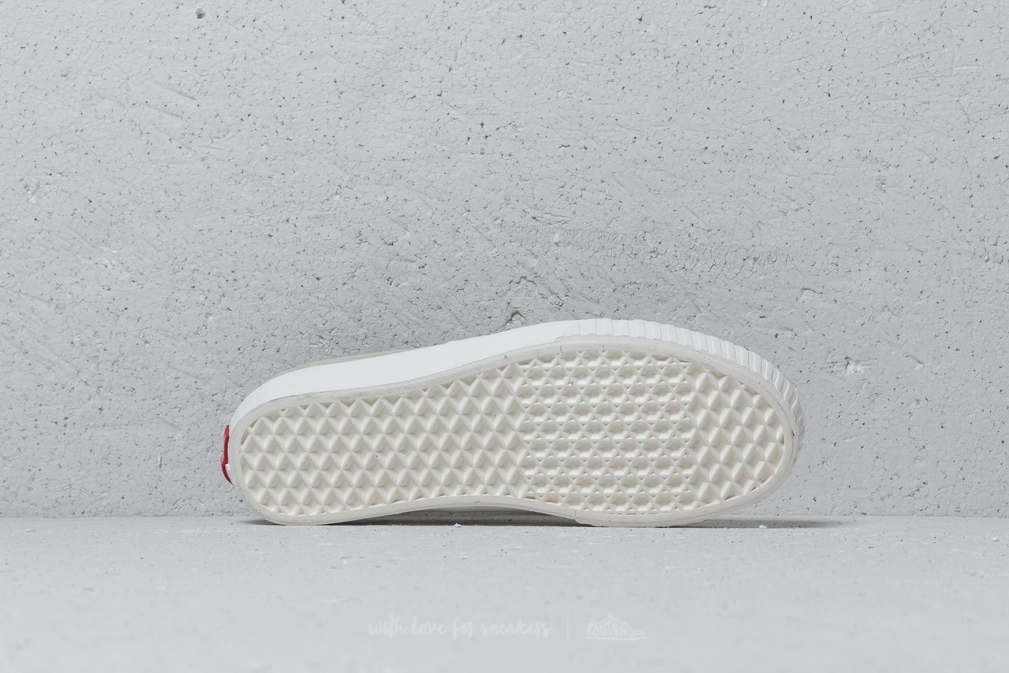 Vīriešu apavi Vans Authentic 138 (Vintage Military) Desert Green