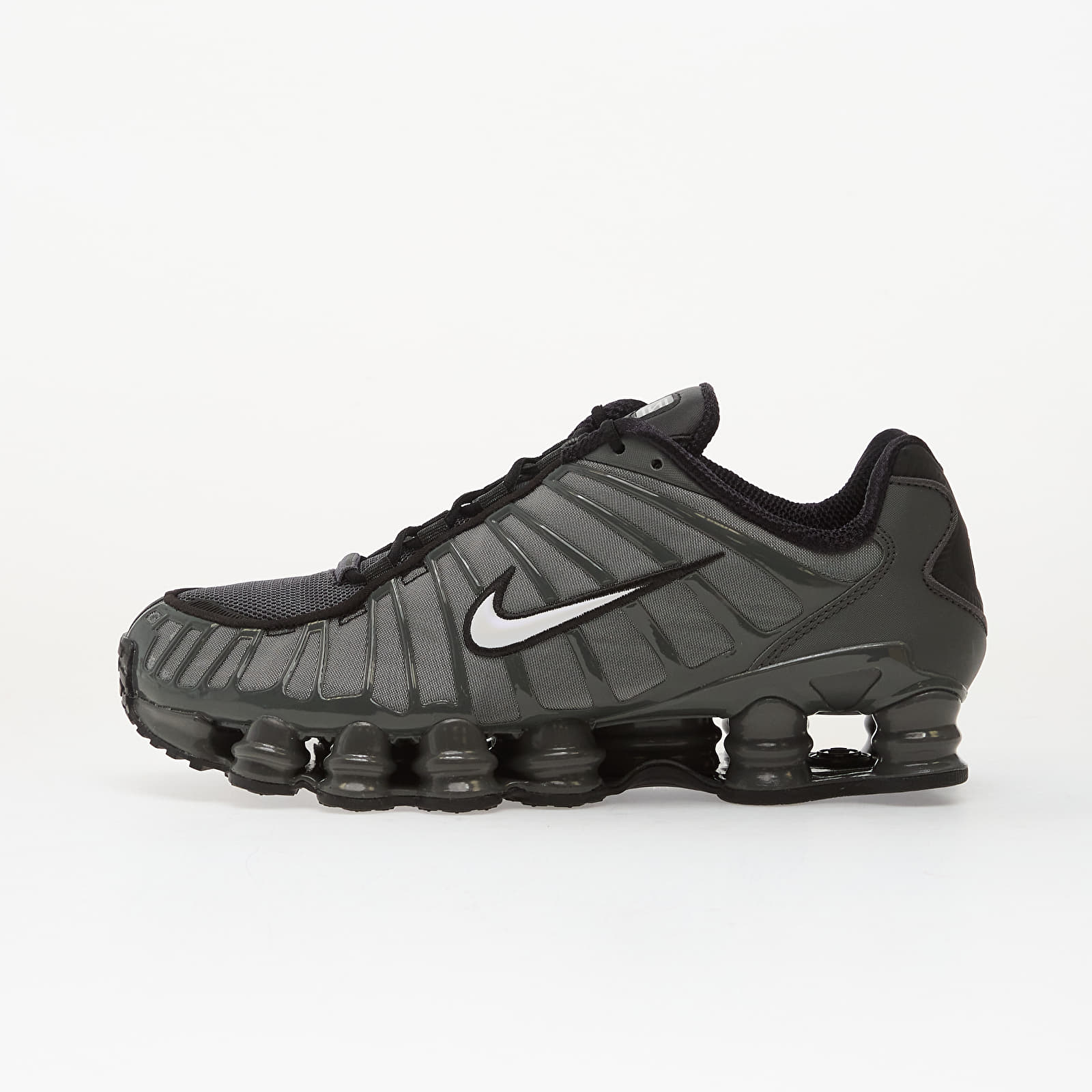 Scarpe uomo Nike Shox Tl Se Iron Grey/ White-Black
