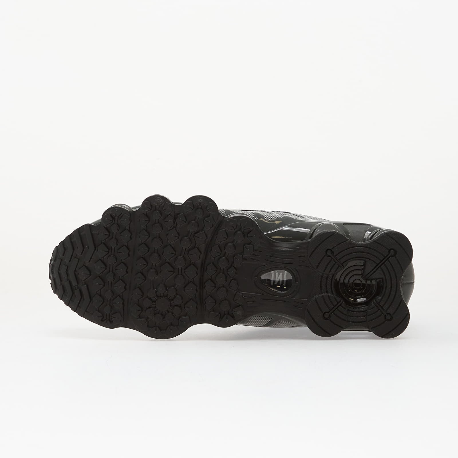 Scarpe uomo Nike Shox Tl Se Iron Grey/ White-Black