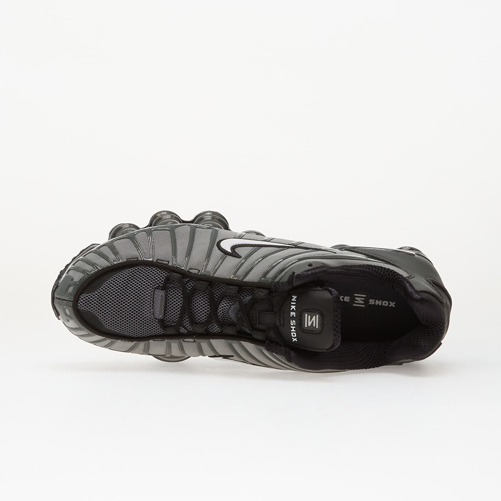 Scarpe uomo Nike Shox Tl Se Iron Grey/ White-Black