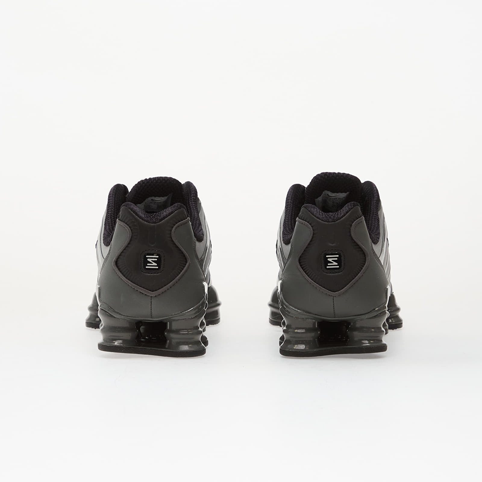 Scarpe uomo Nike Shox Tl Se Iron Grey/ White-Black