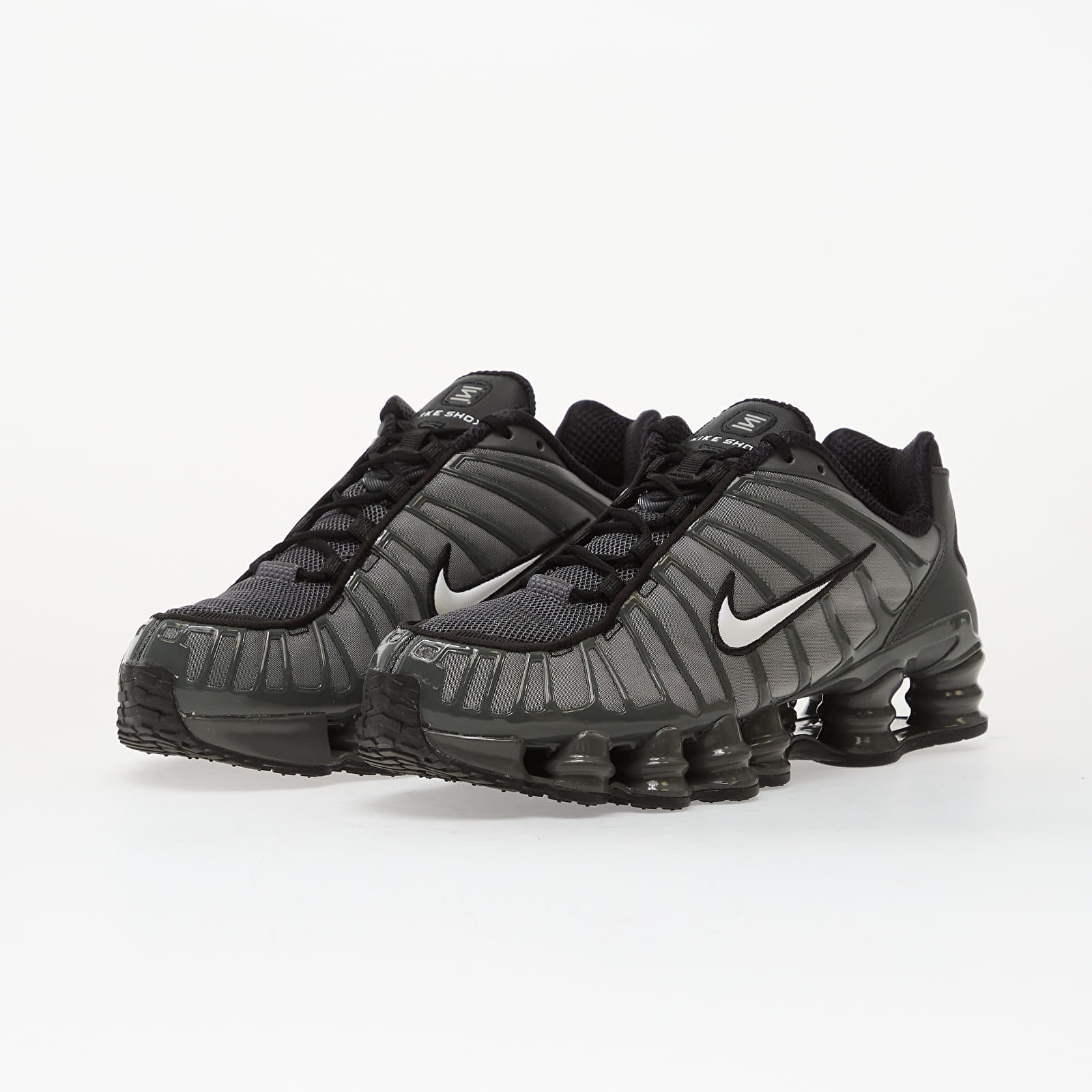 Scarpe uomo Nike Shox Tl Se Iron Grey/ White-Black