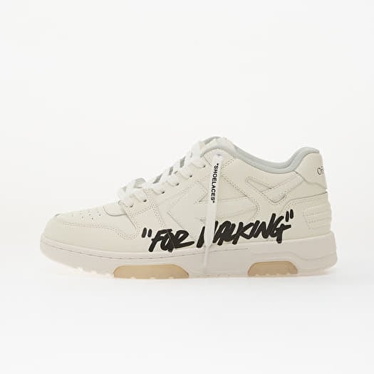 Off-White M Out Of Office For Walk White/ Black