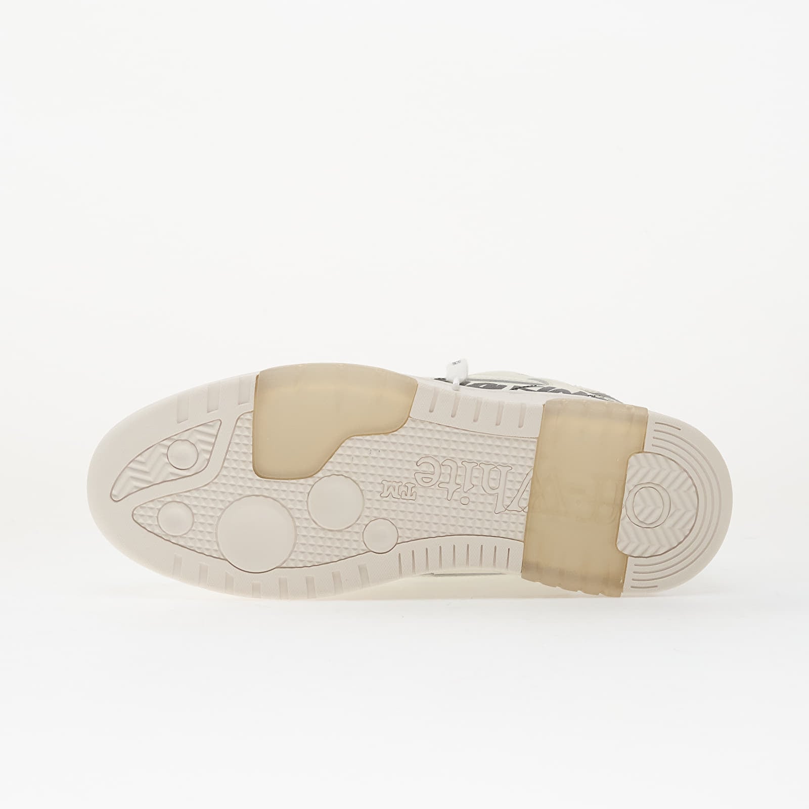 Moški čevlji Off-White M Out Of Office For Walk White/ Black