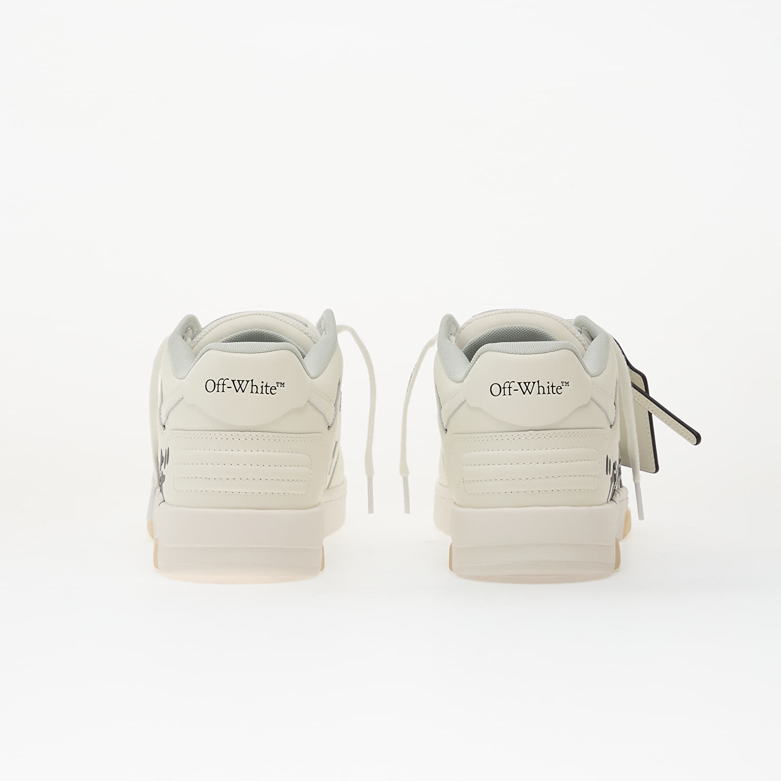 Moški čevlji Off-White M Out Of Office For Walk White/ Black