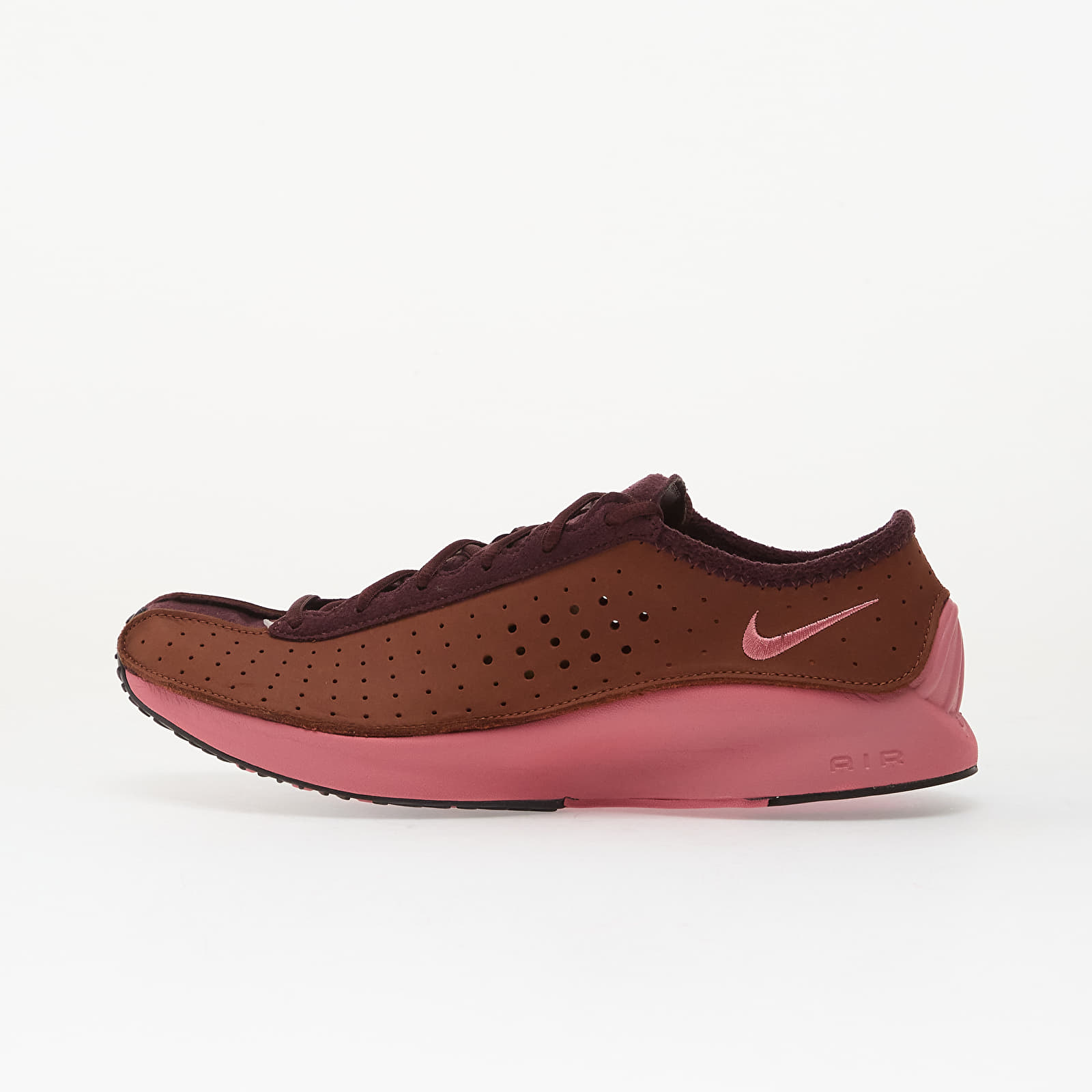 Skor för kvinnor Nike W Air Superfly Cinnamon/ Peony-Burgundy Crush-Black
