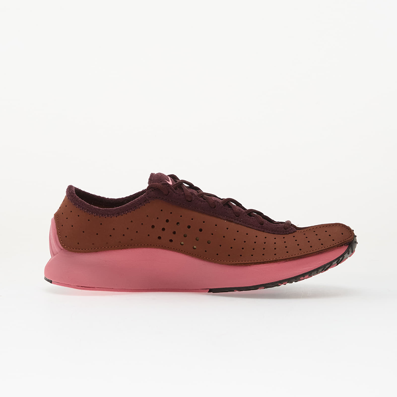 Skor för kvinnor Nike W Air Superfly Cinnamon/ Peony-Burgundy Crush-Black