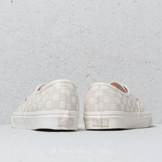 Vans authentic high density sale