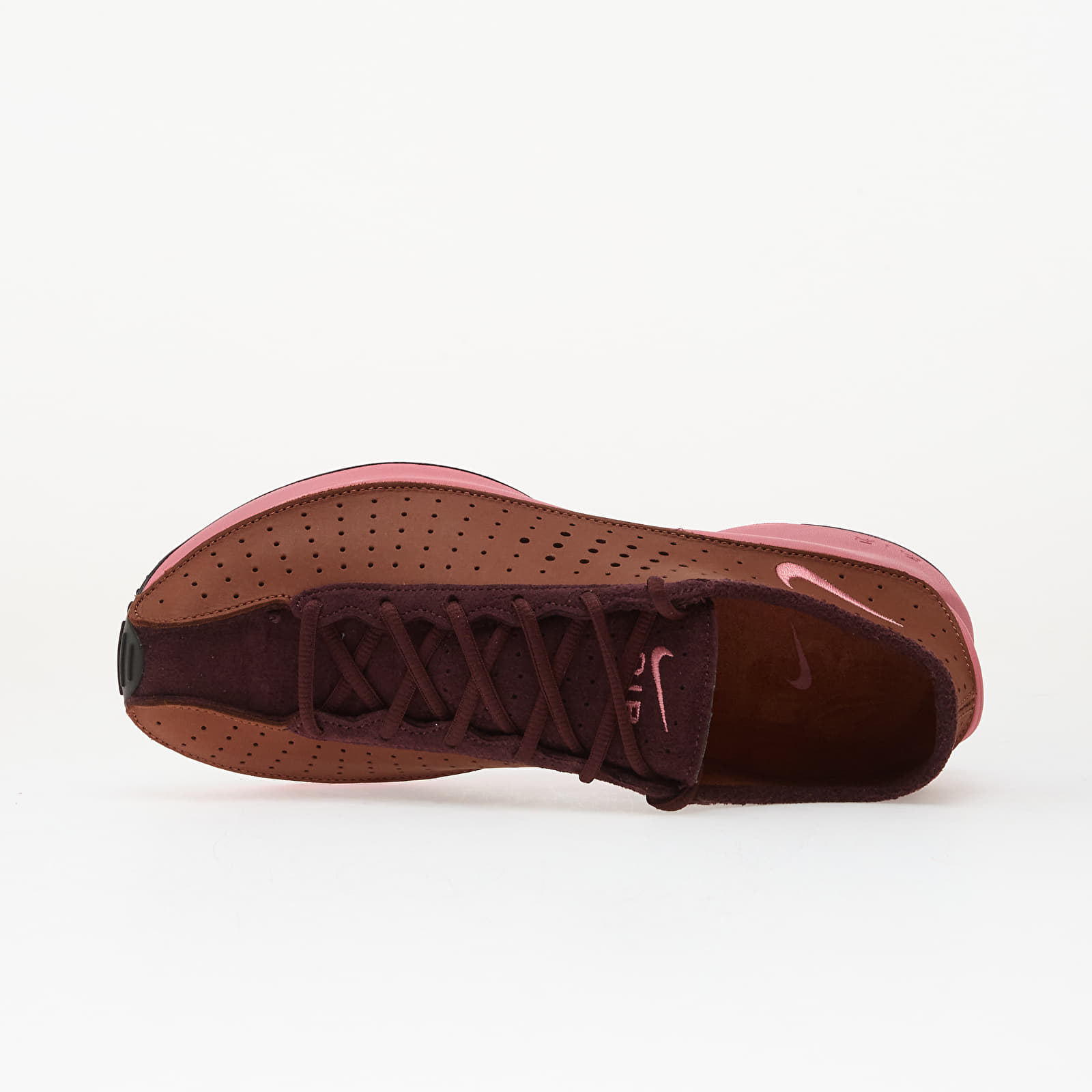 Skor för kvinnor Nike W Air Superfly Cinnamon/ Peony-Burgundy Crush-Black