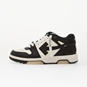 Off-White W Out Of Office Calf Lea White/ Black