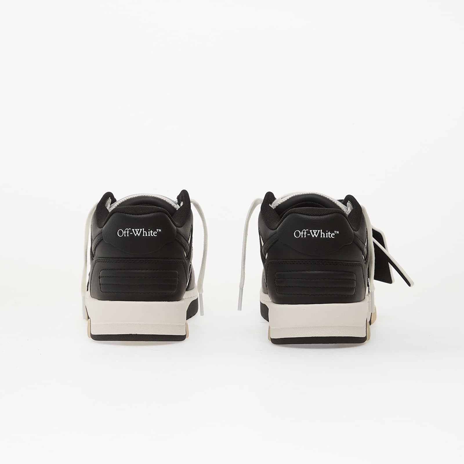 Ženski čevlji Off-White W Out Of Office Calf Lea White/ Black