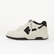 Off-White W Out Of Office Calf Lea White/ Black