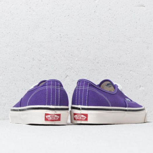 靴 VANS AUTHENTIC 44 DX Anaheim Factory Vans Authentic 44 DX (Anaheim Factory) Og Bright Purple | Footshop