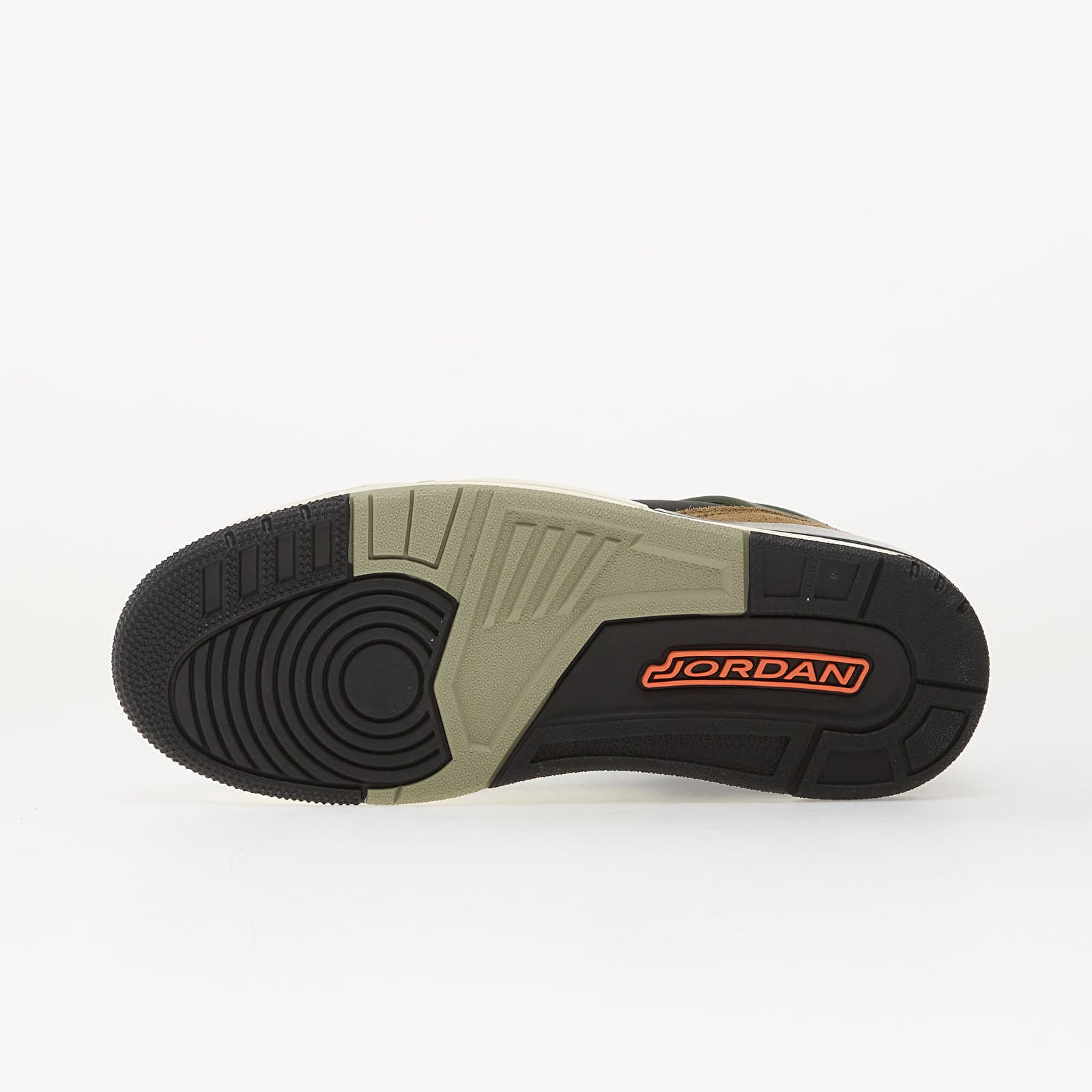 Herren Sneaker und Schuhe Jordan Spizike Low Anthracite/ Spruce Fog-Lt Wild Mango