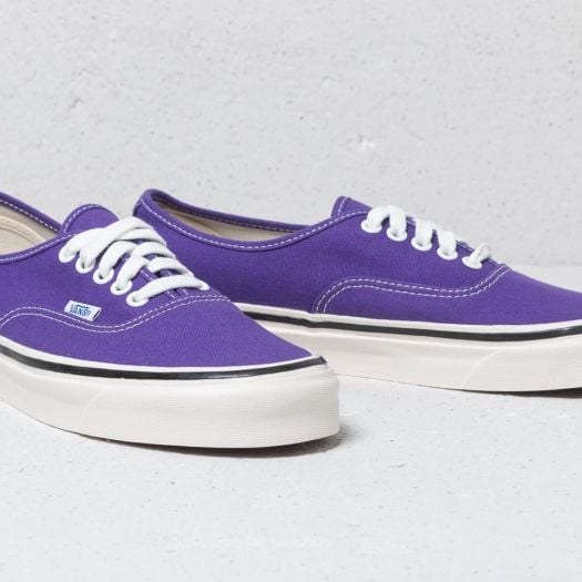 Vans authentic hombre purpura store