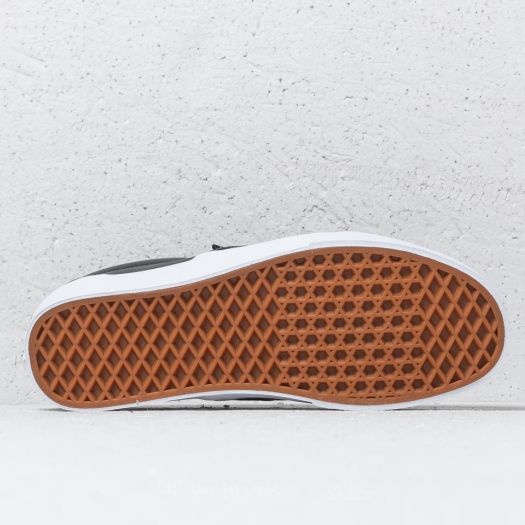 Men s shoes Vans Classic Slip On Lurex Gore Black Footshop