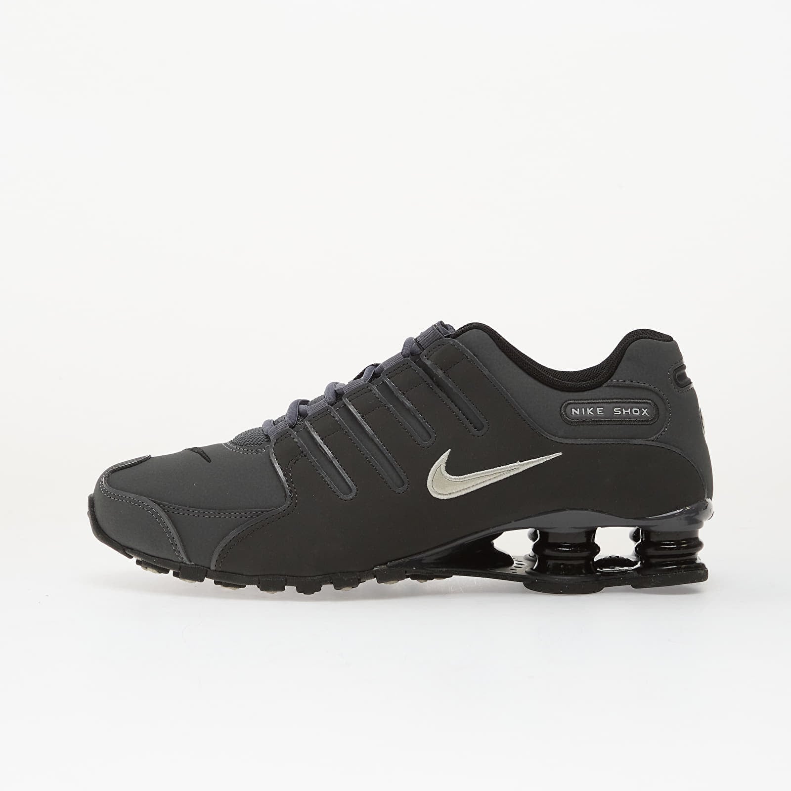 Sneakers Nike Shox Nz Dark Grey/ Mtlc Iron Ore-Anthracite-Black EUR 45.5