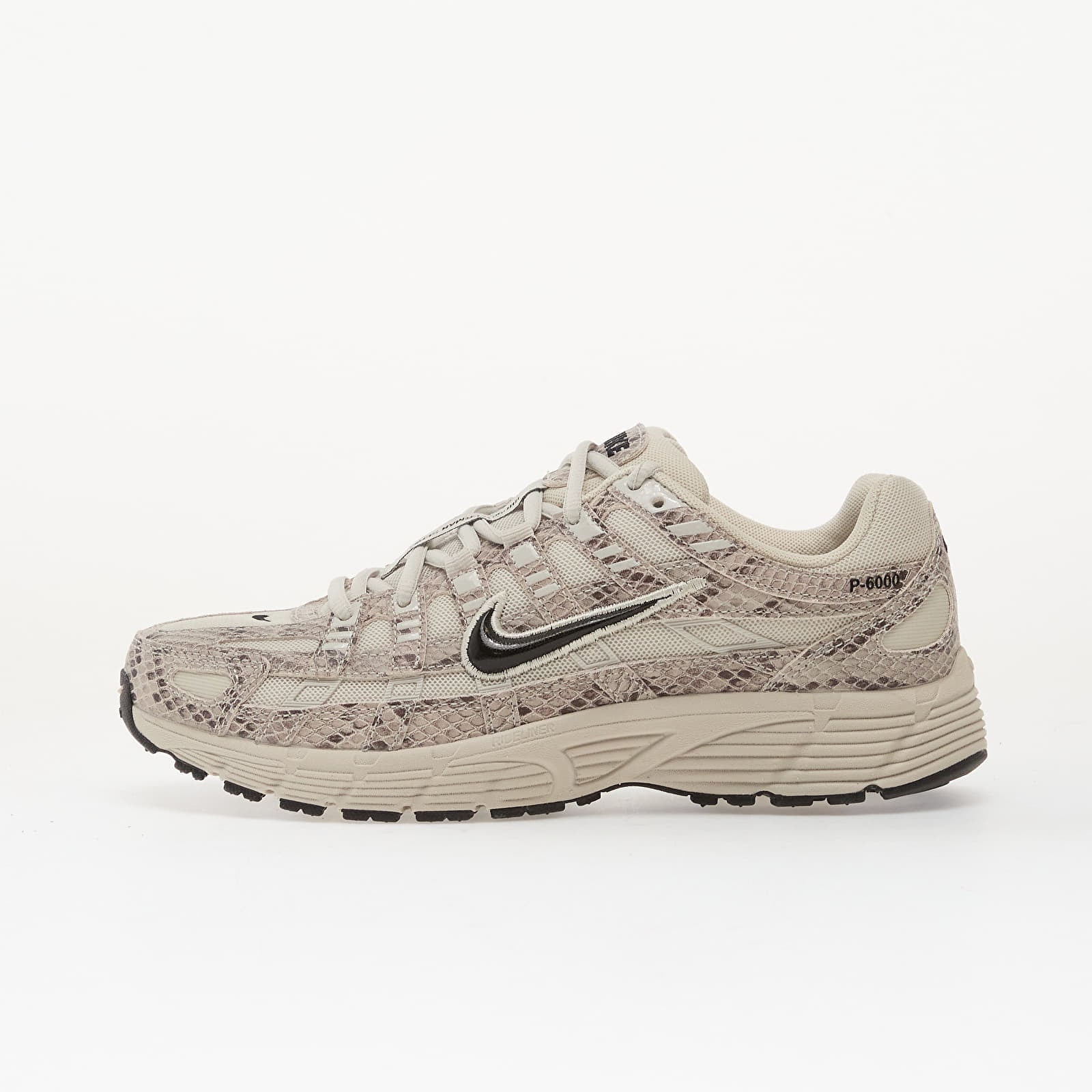 Sneakers Nike W P-6000 Se Light Bone/ Light Bone-Black EUR 44
