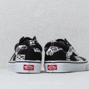 Vans old skool logo mix shop