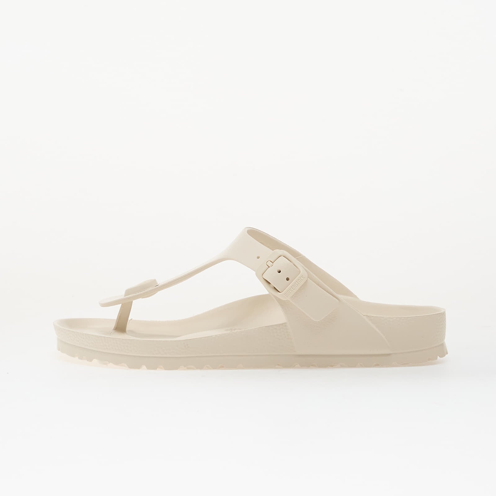 Vīriešu apavi Birkenstock Gizeh Essentials EVA Unisex Eggshell