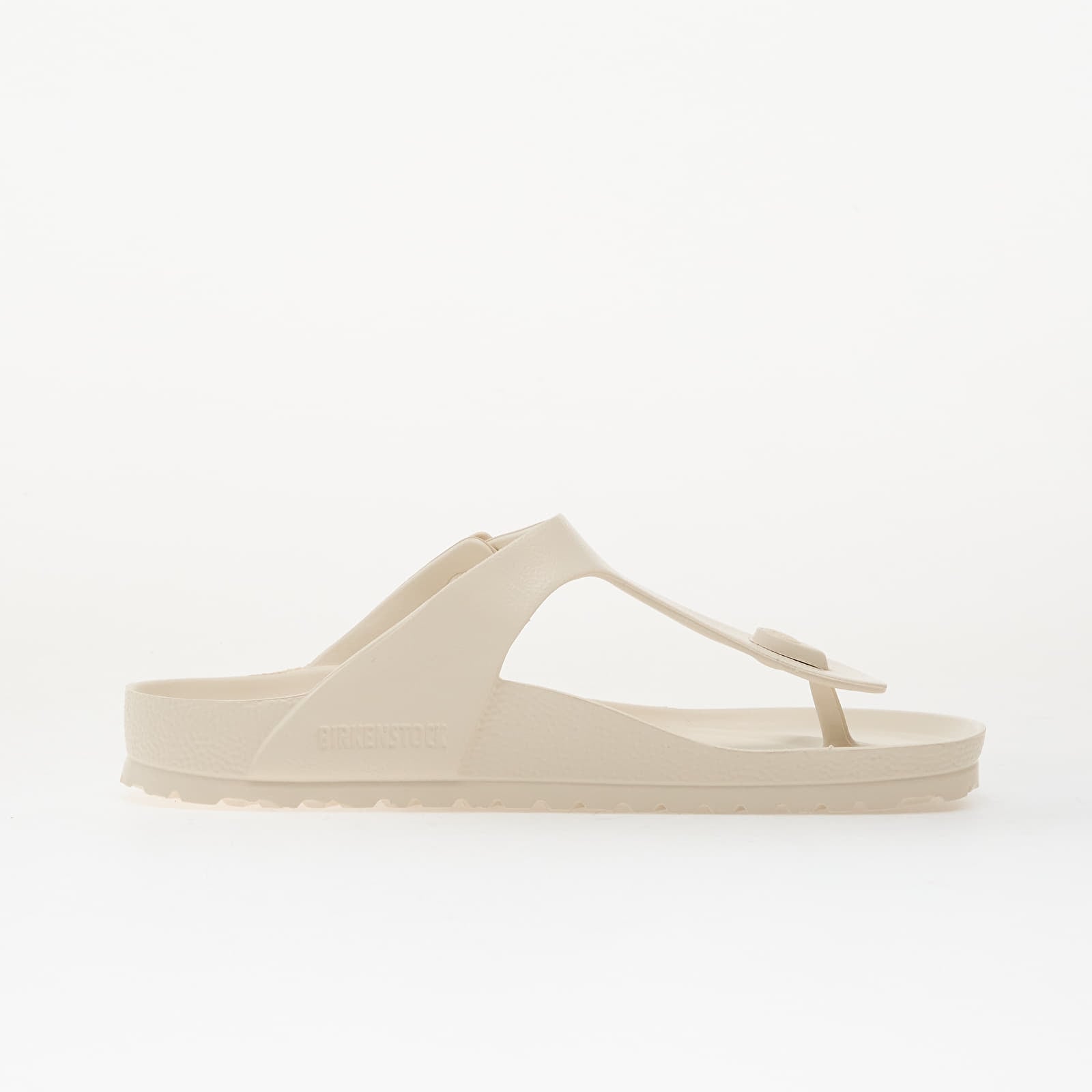 Vīriešu apavi Birkenstock Gizeh Essentials EVA Unisex Eggshell