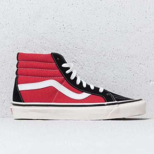 Vans sk8 hi anaheim black cheap