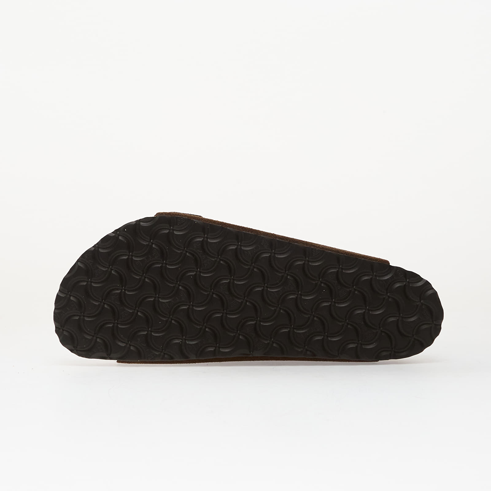 Pánské tenisky a boty Birkenstock Arizona Soft Footbed Suede Leather Unisex Carafe Tonal FB