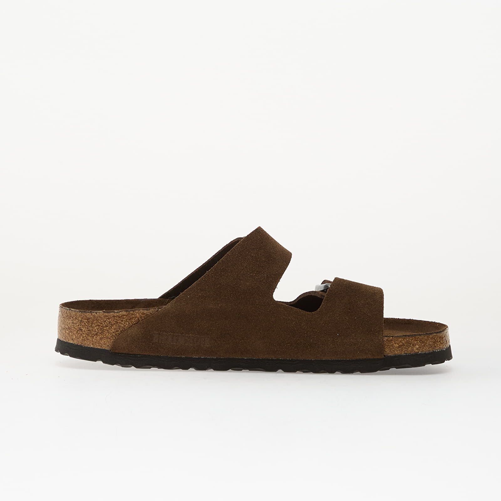 Pánské tenisky a boty Birkenstock Arizona Soft Footbed Suede Leather Unisex Carafe Tonal FB