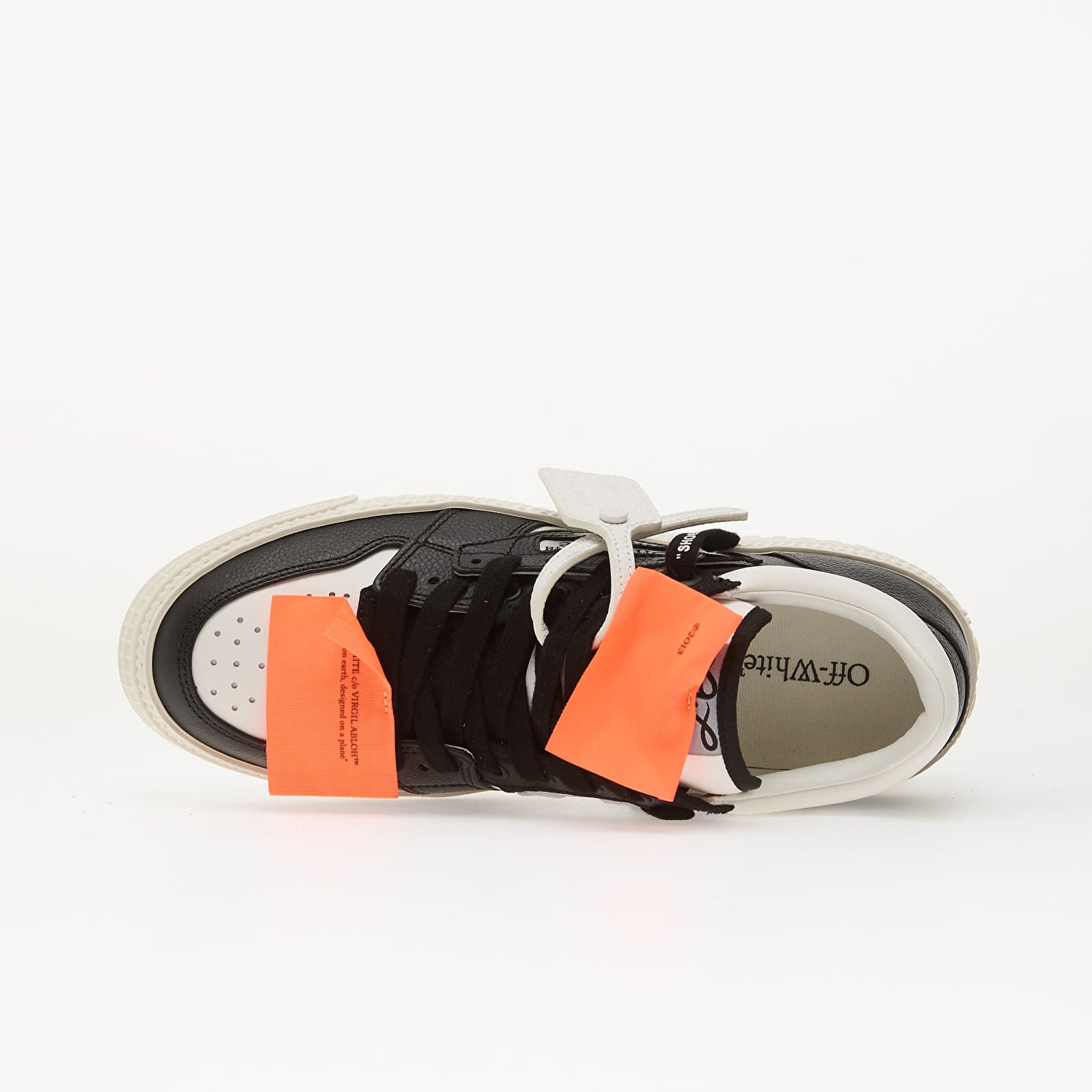 Moški čevlji Off-White M Low Top 3.0 Off Court White/ Black