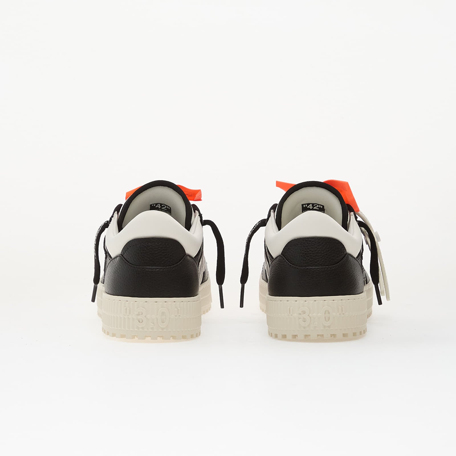 Moški čevlji Off-White M Low Top 3.0 Off Court White/ Black