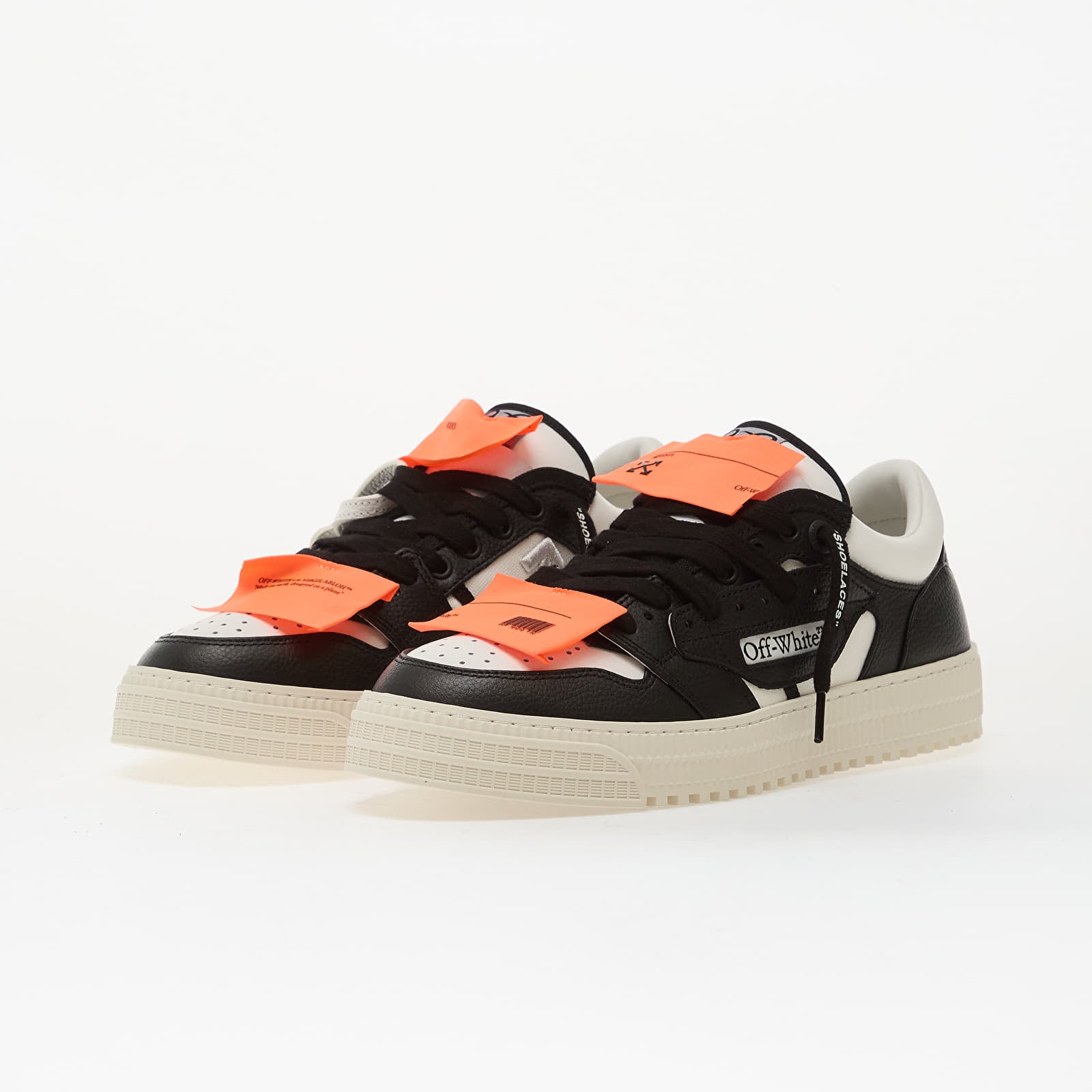 Moški čevlji Off-White M Low Top 3.0 Off Court White/ Black