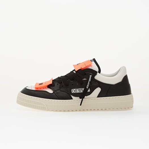 Off-White W Low Top 3.0 Off Court White/ Black