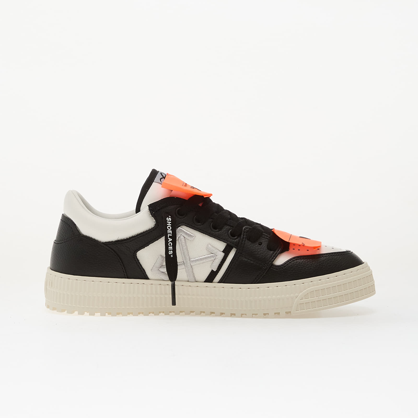 Ženski čevlji Off-White W Low Top 3.0 Off Court White/ Black