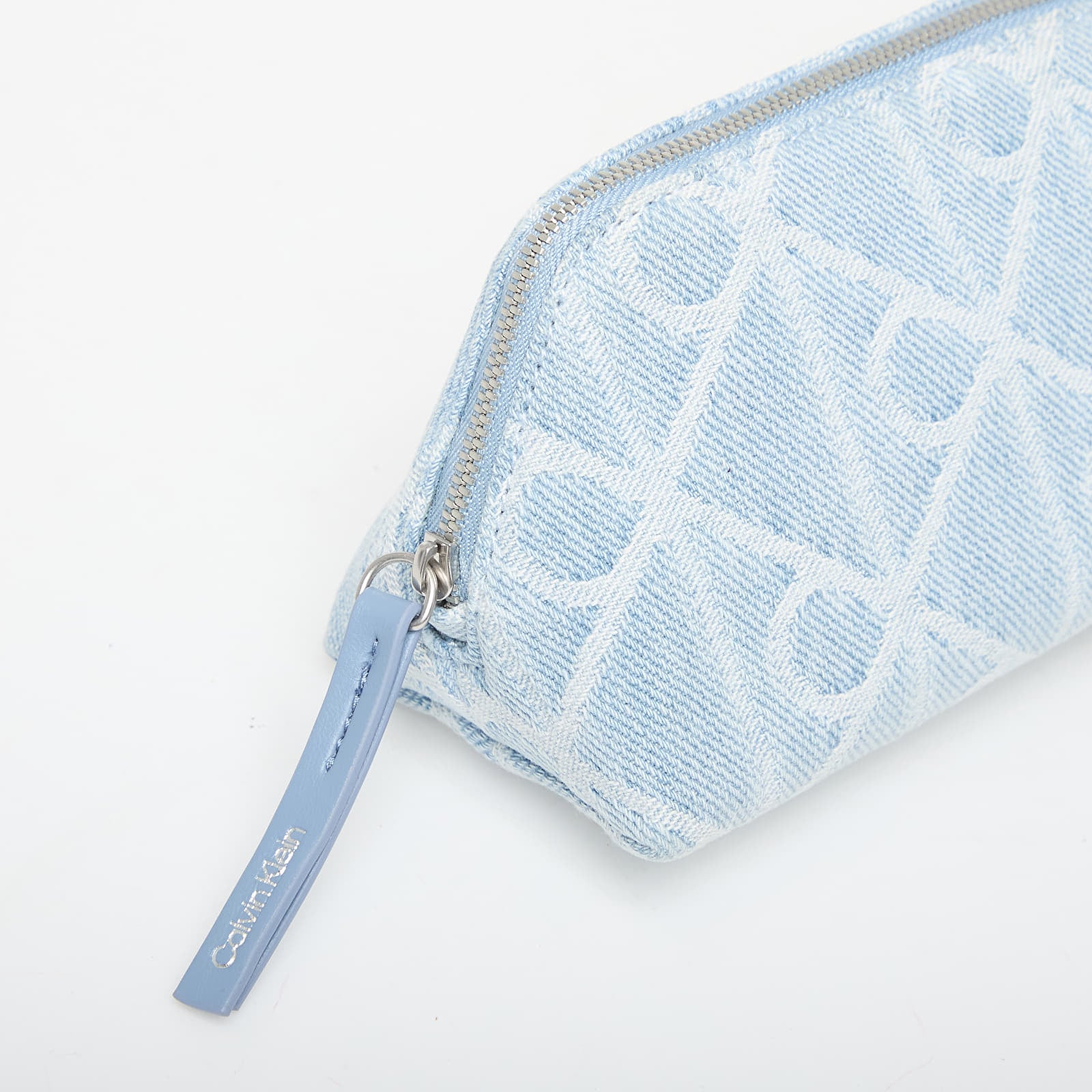 Altri accessori Calvin Klein Emblem Aop Denim Bea Blue